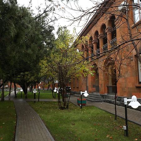 Annabella Boutique Hotel Jereván Kültér fotó