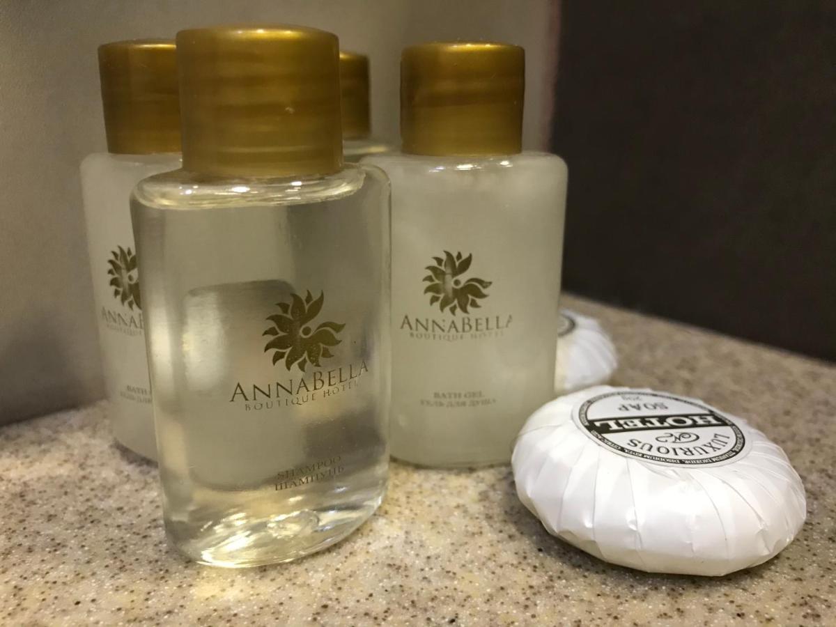 Annabella Boutique Hotel Jereván Kültér fotó