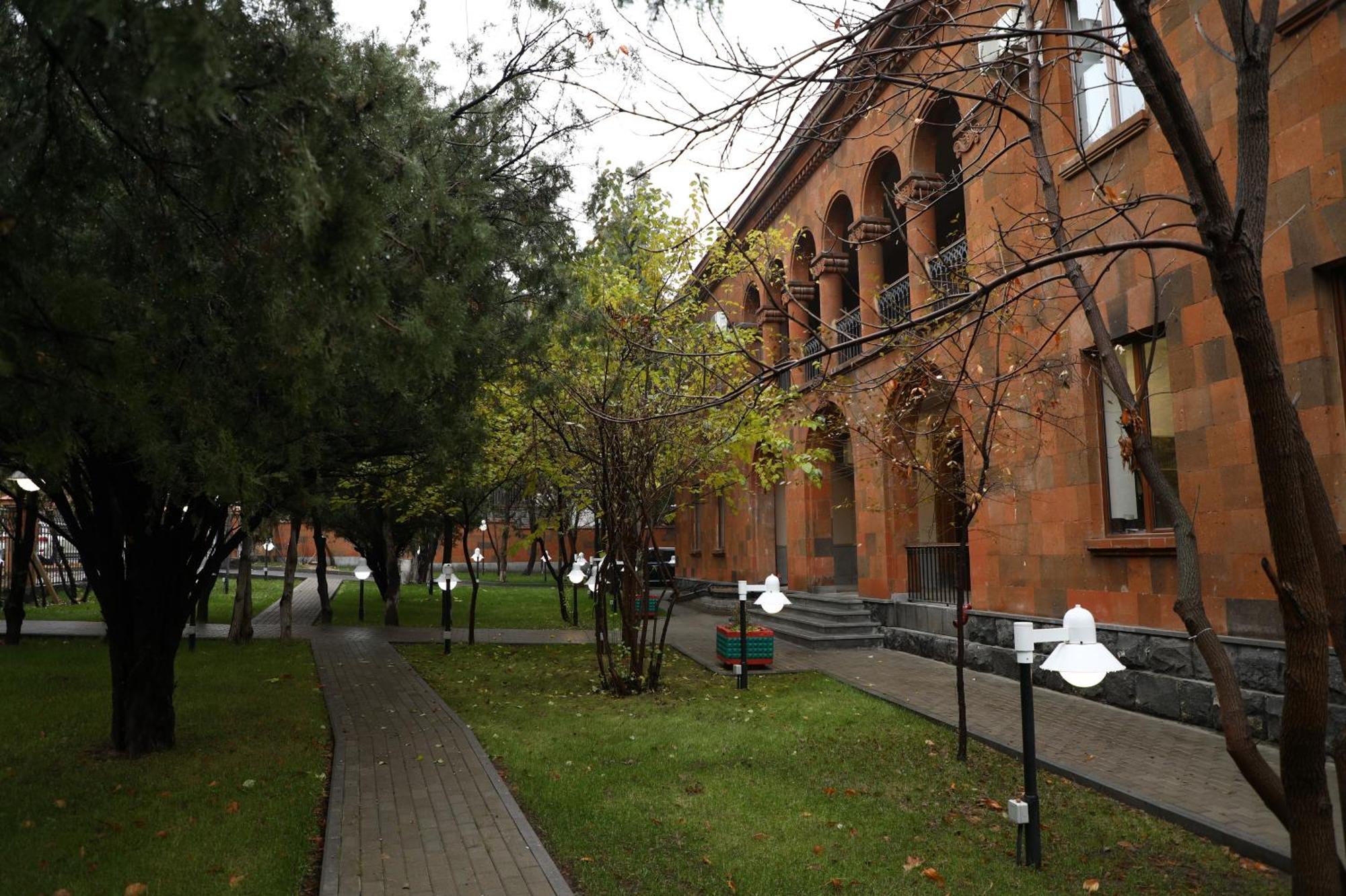 Annabella Boutique Hotel Jereván Kültér fotó