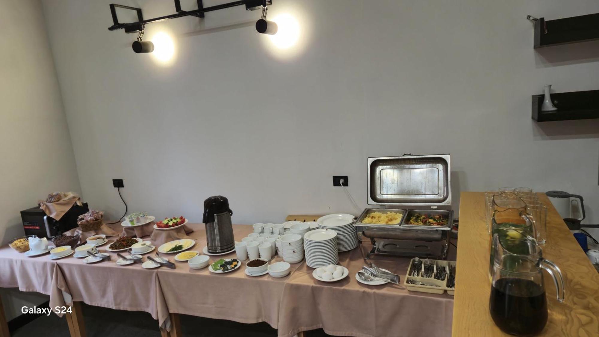Annabella Boutique Hotel Jereván Kültér fotó