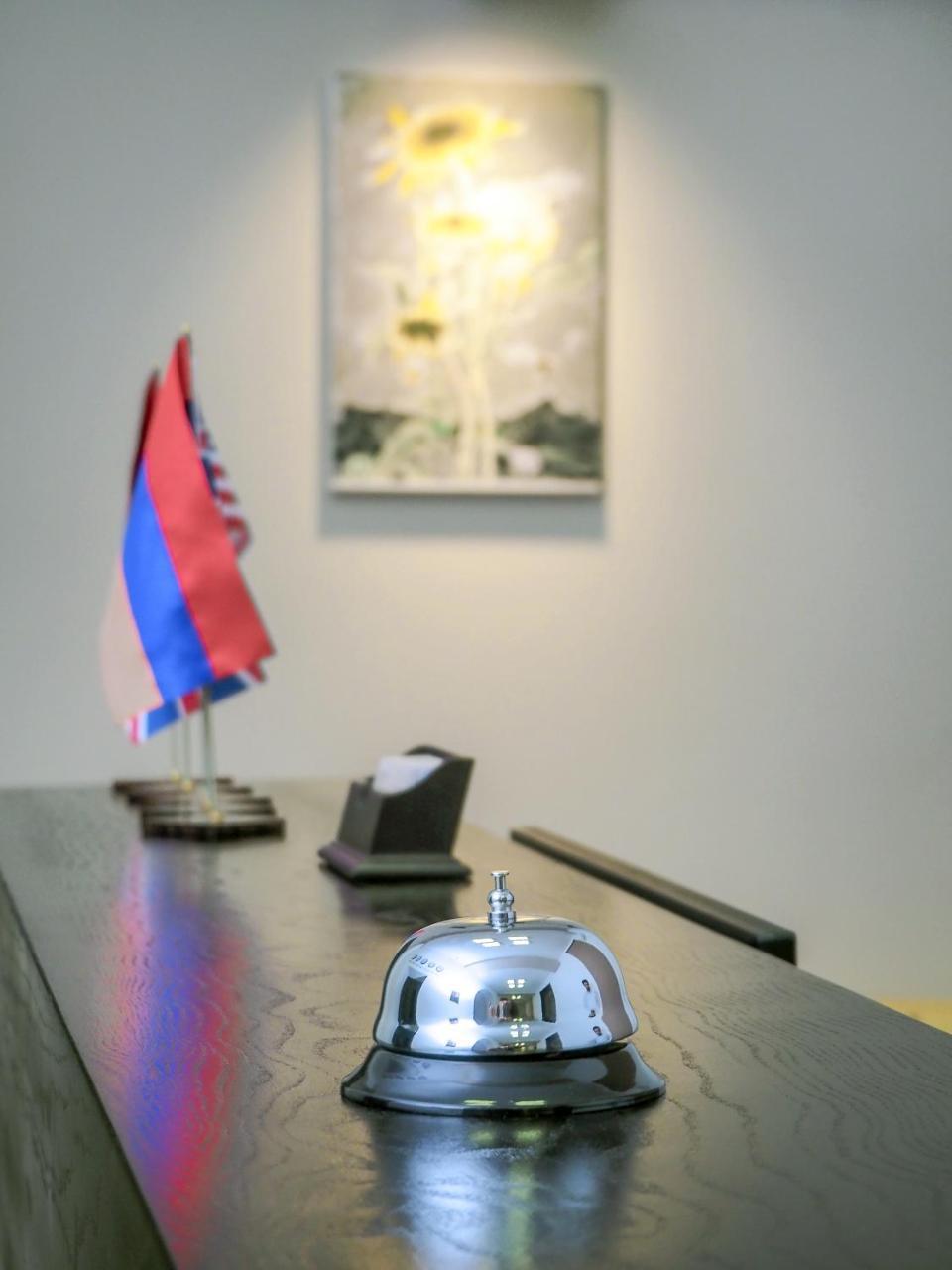 Annabella Boutique Hotel Jereván Kültér fotó