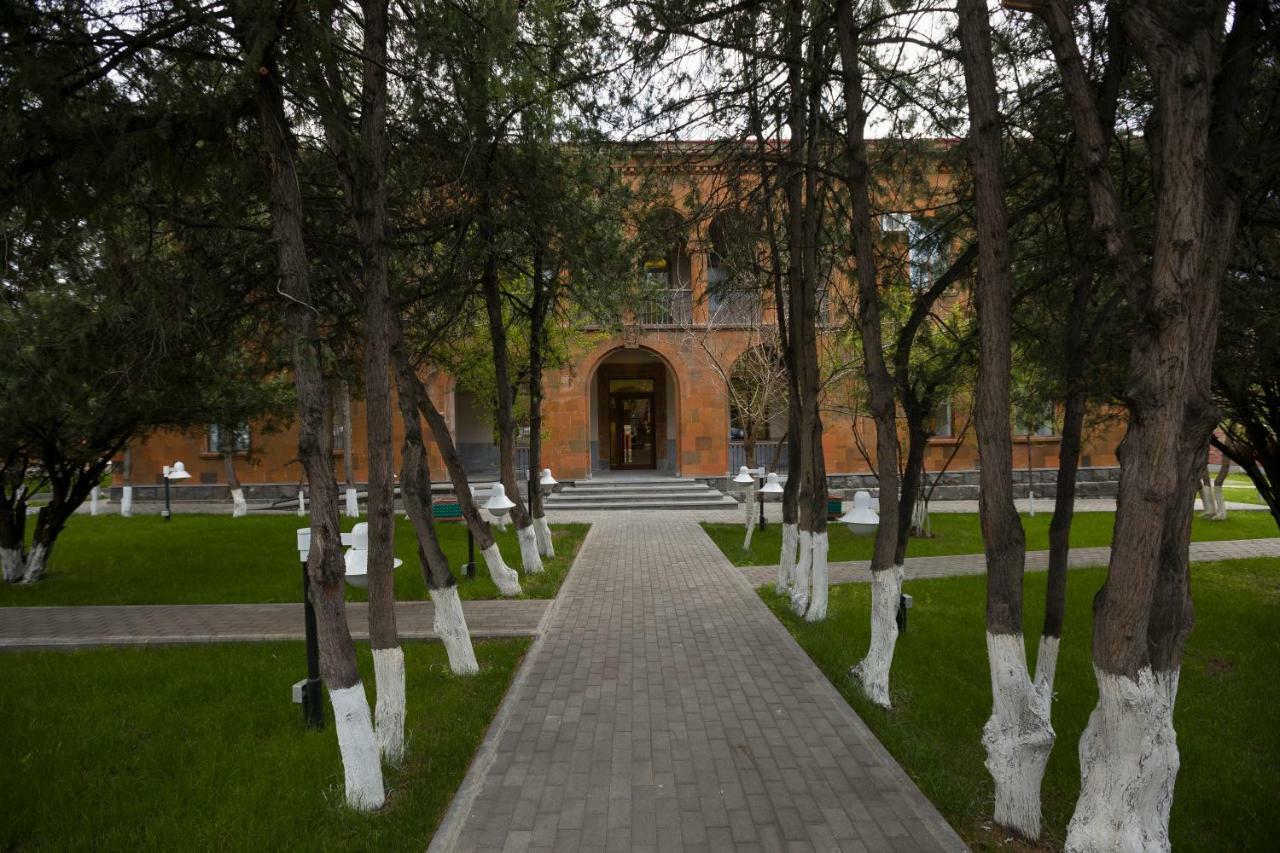 Annabella Boutique Hotel Jereván Kültér fotó