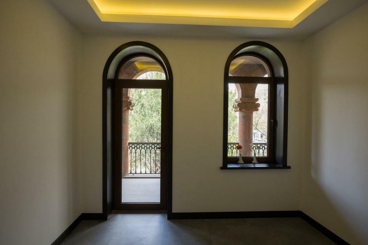 Annabella Boutique Hotel Jereván Kültér fotó