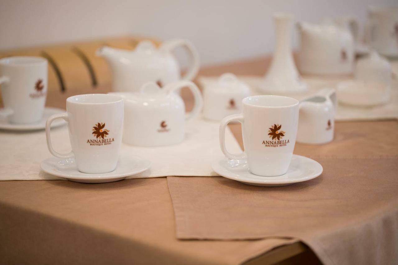 Annabella Boutique Hotel Jereván Kültér fotó