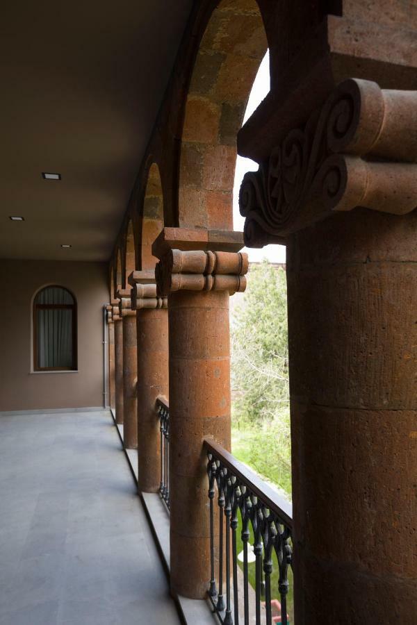 Annabella Boutique Hotel Jereván Kültér fotó