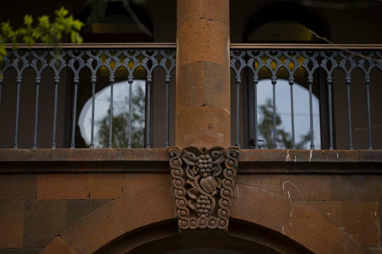 Annabella Boutique Hotel Jereván Kültér fotó