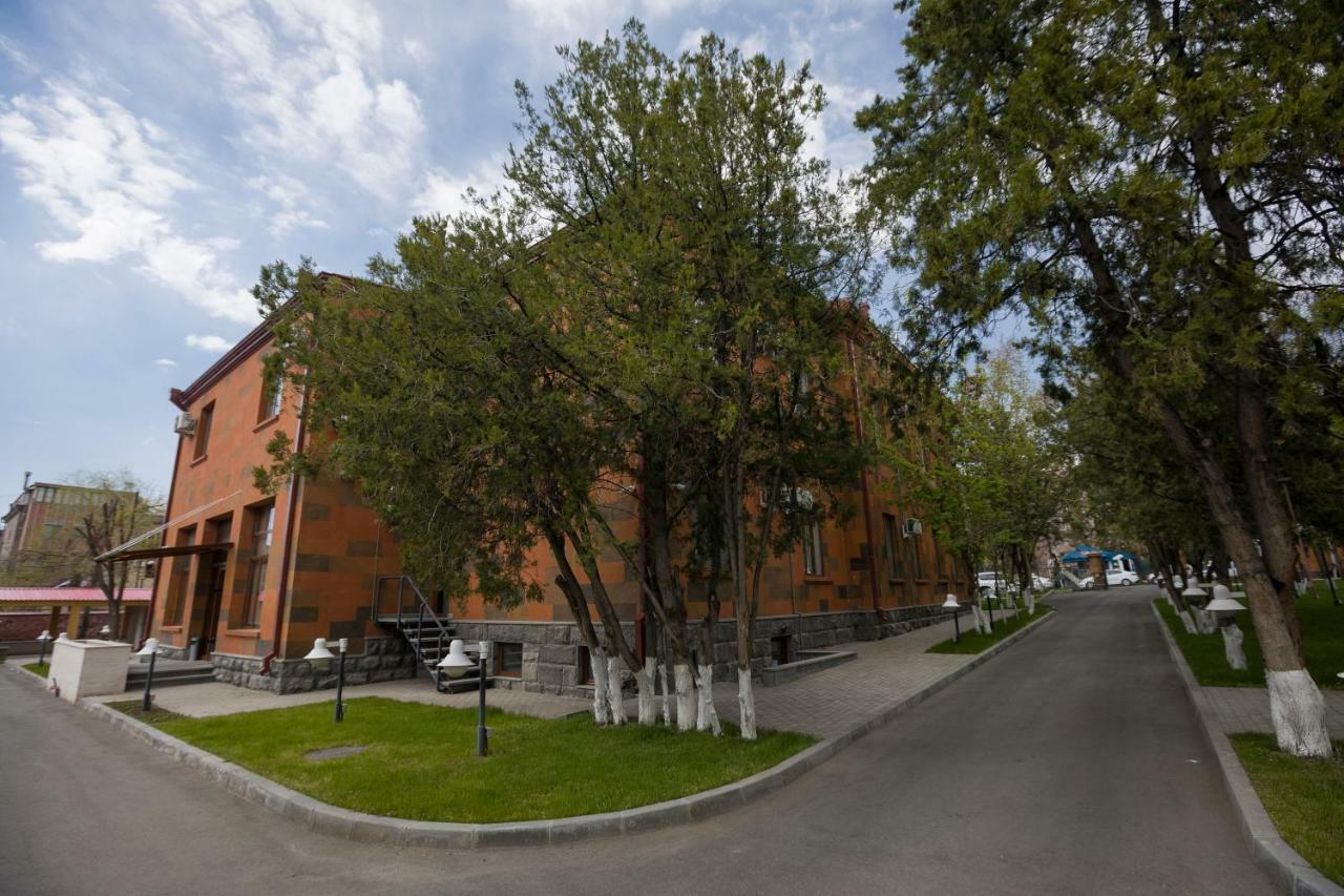 Annabella Boutique Hotel Jereván Kültér fotó