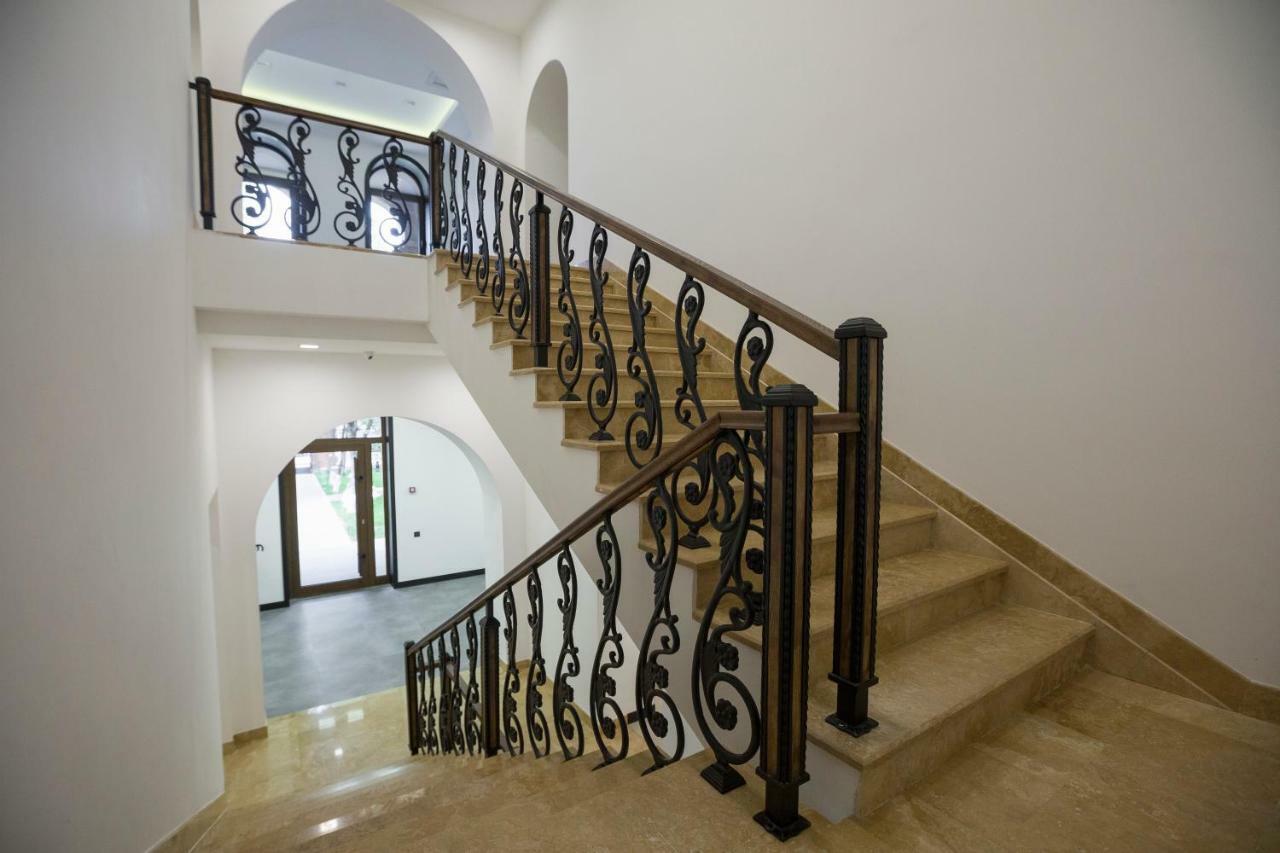 Annabella Boutique Hotel Jereván Kültér fotó