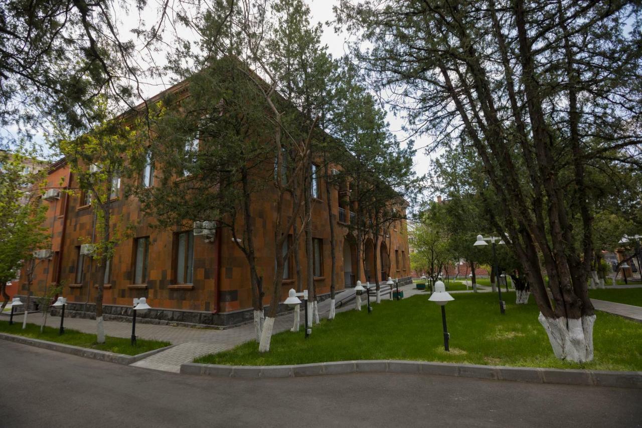 Annabella Boutique Hotel Jereván Kültér fotó