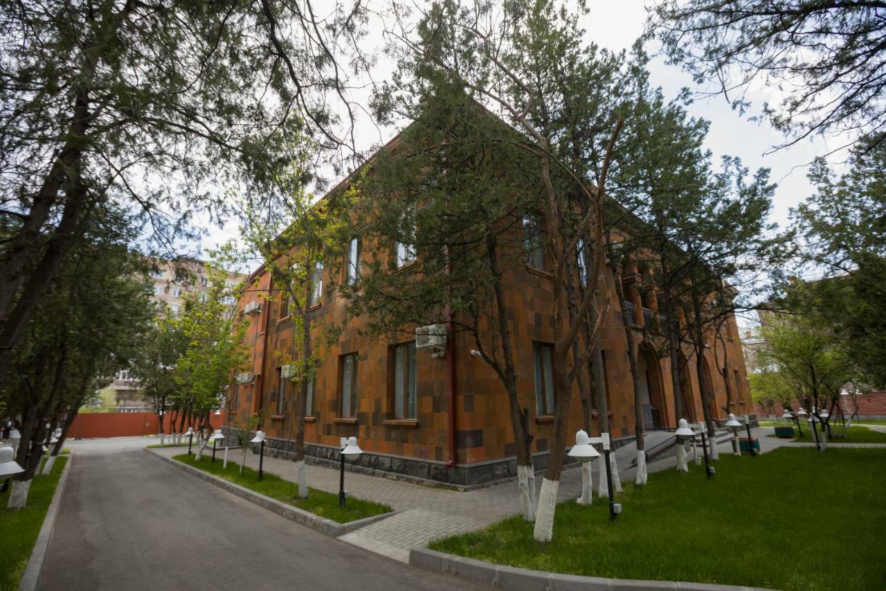 Annabella Boutique Hotel Jereván Kültér fotó