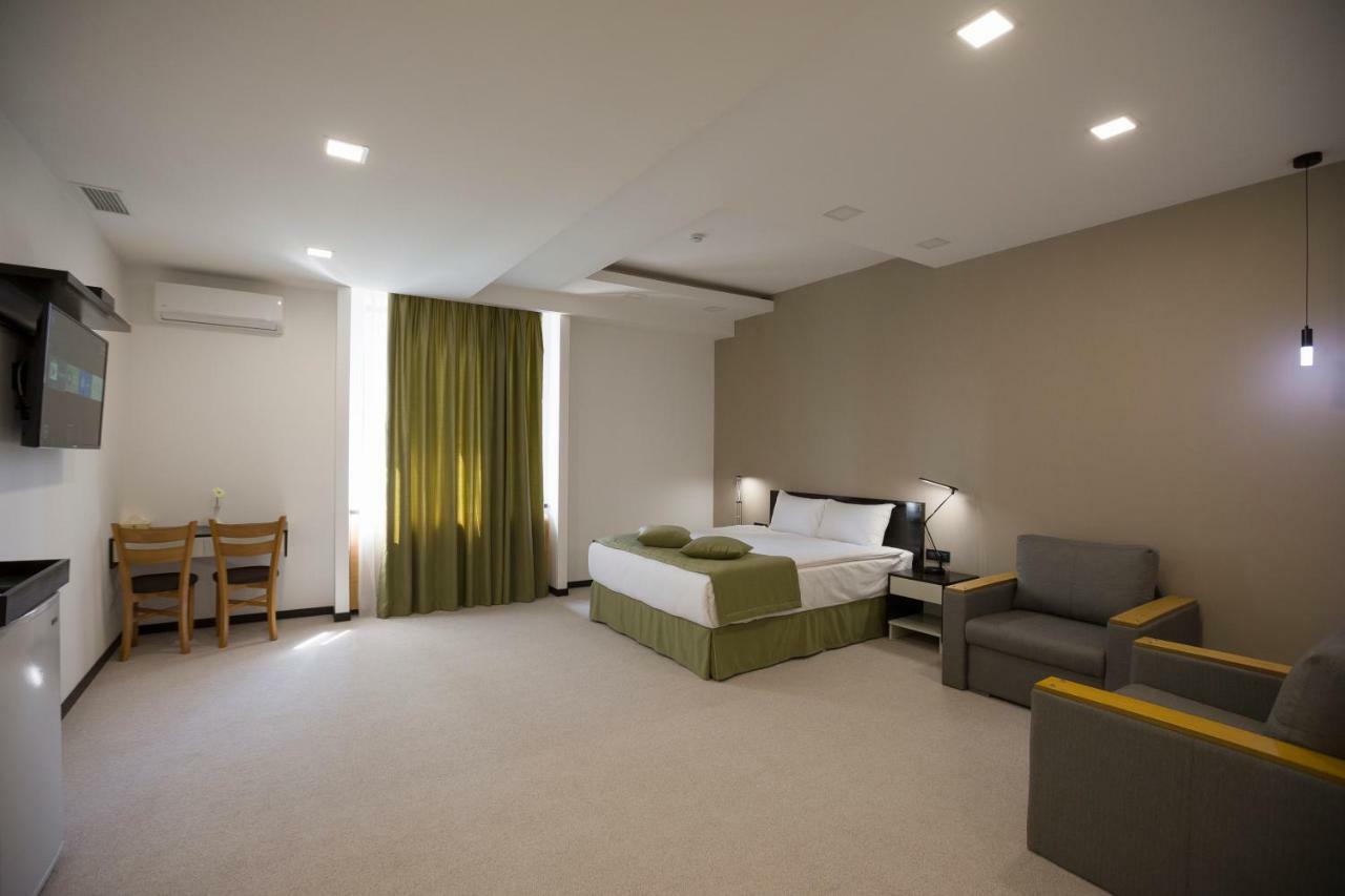 Annabella Boutique Hotel Jereván Kültér fotó