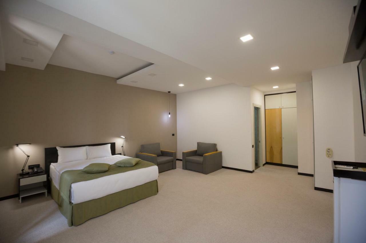Annabella Boutique Hotel Jereván Kültér fotó