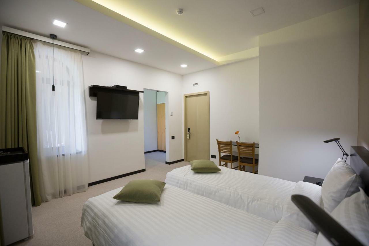 Annabella Boutique Hotel Jereván Kültér fotó