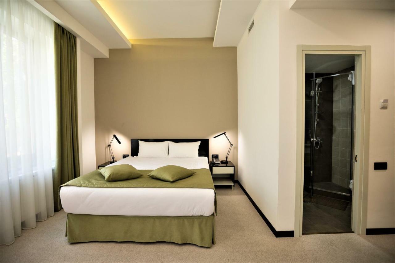 Annabella Boutique Hotel Jereván Kültér fotó
