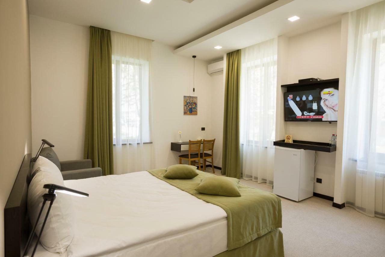 Annabella Boutique Hotel Jereván Kültér fotó
