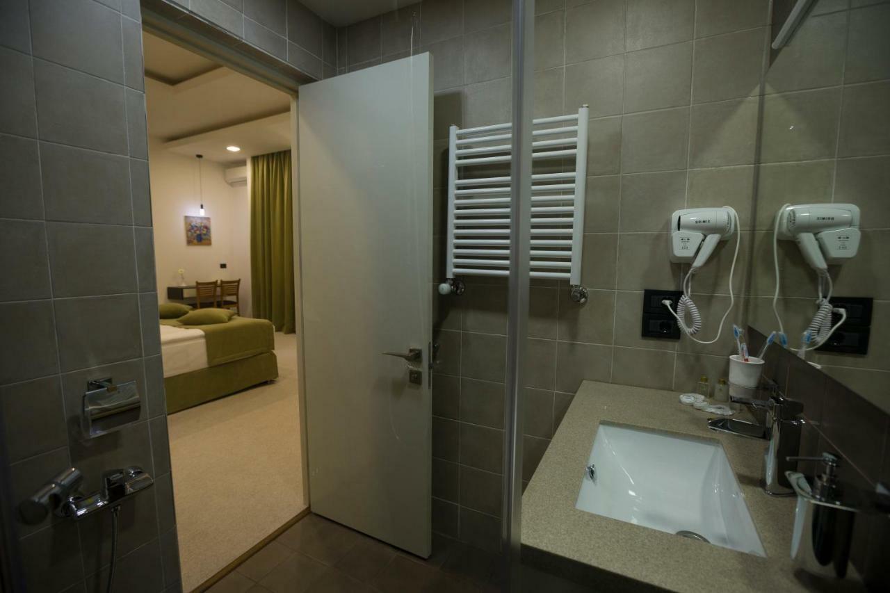 Annabella Boutique Hotel Jereván Kültér fotó