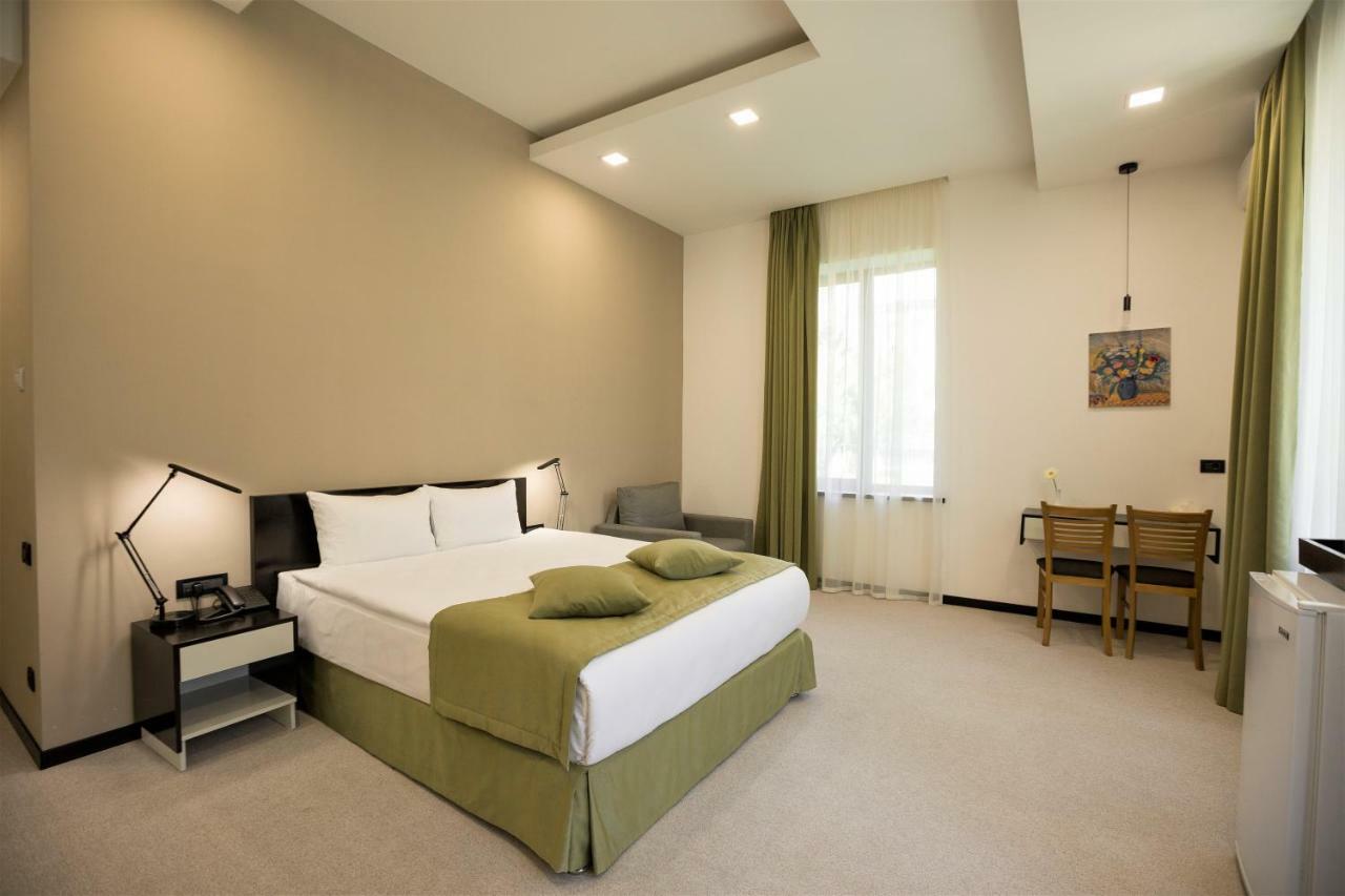 Annabella Boutique Hotel Jereván Kültér fotó