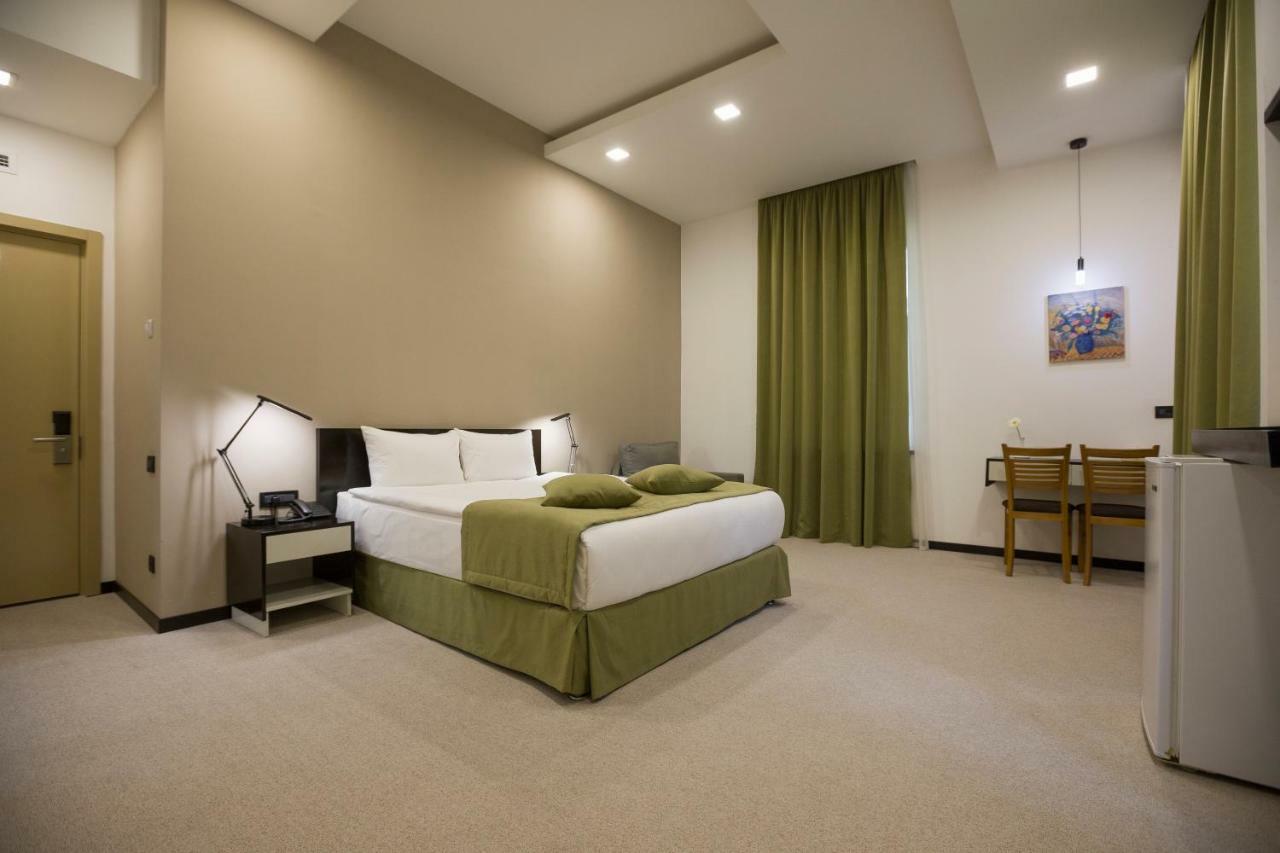 Annabella Boutique Hotel Jereván Kültér fotó