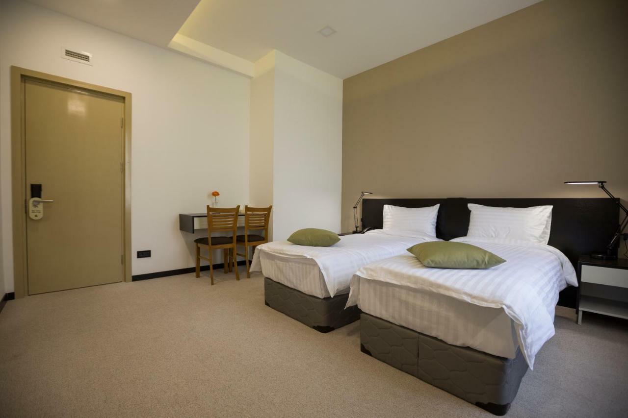Annabella Boutique Hotel Jereván Kültér fotó