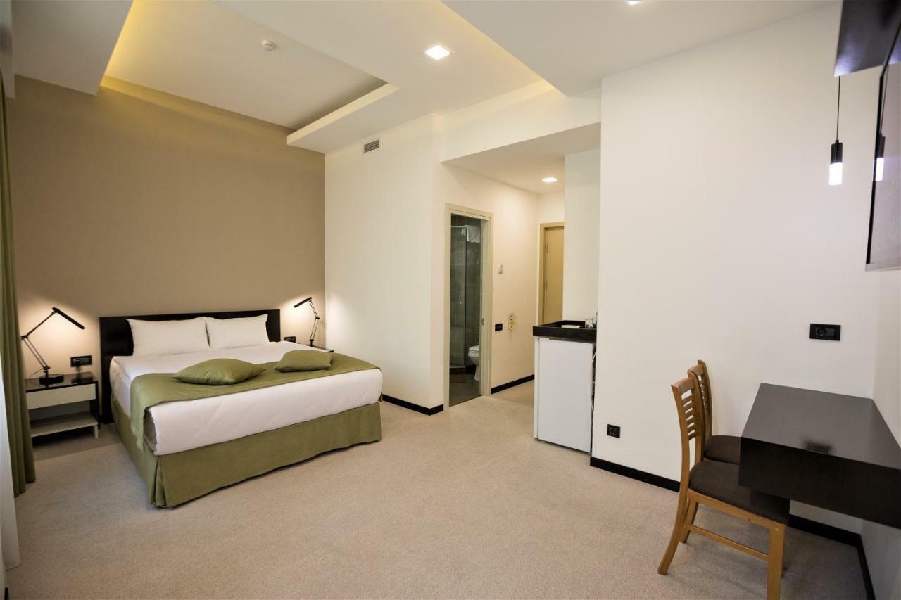 Annabella Boutique Hotel Jereván Kültér fotó