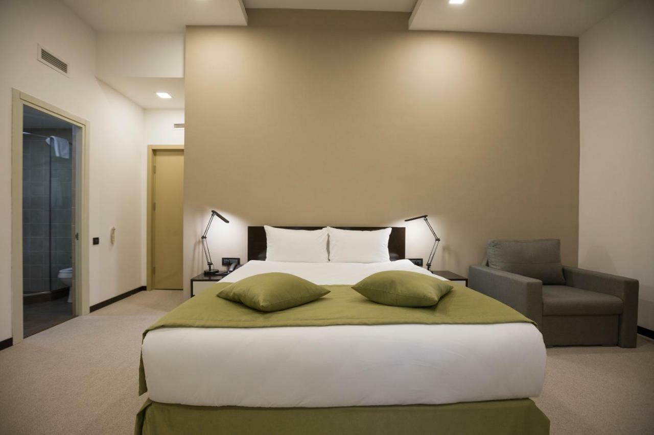 Annabella Boutique Hotel Jereván Kültér fotó