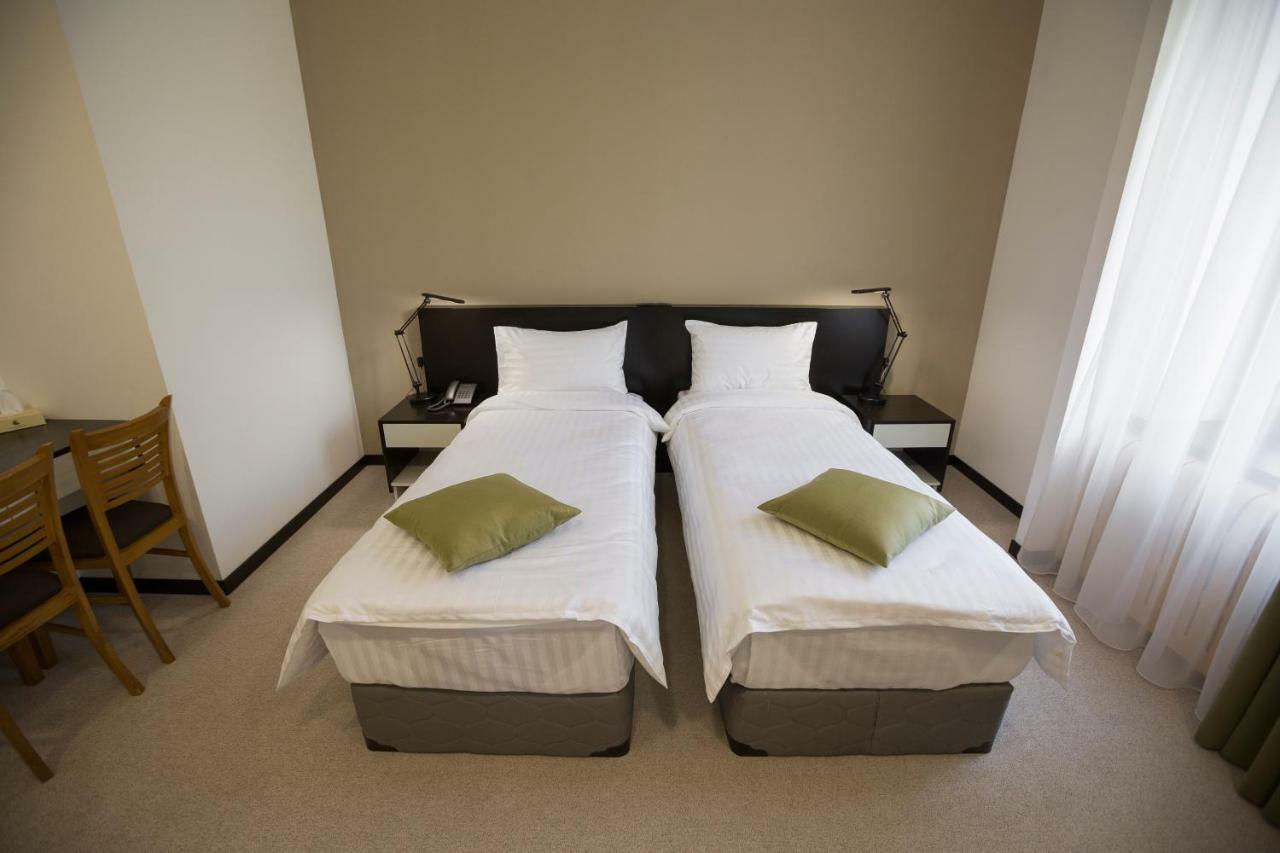 Annabella Boutique Hotel Jereván Kültér fotó