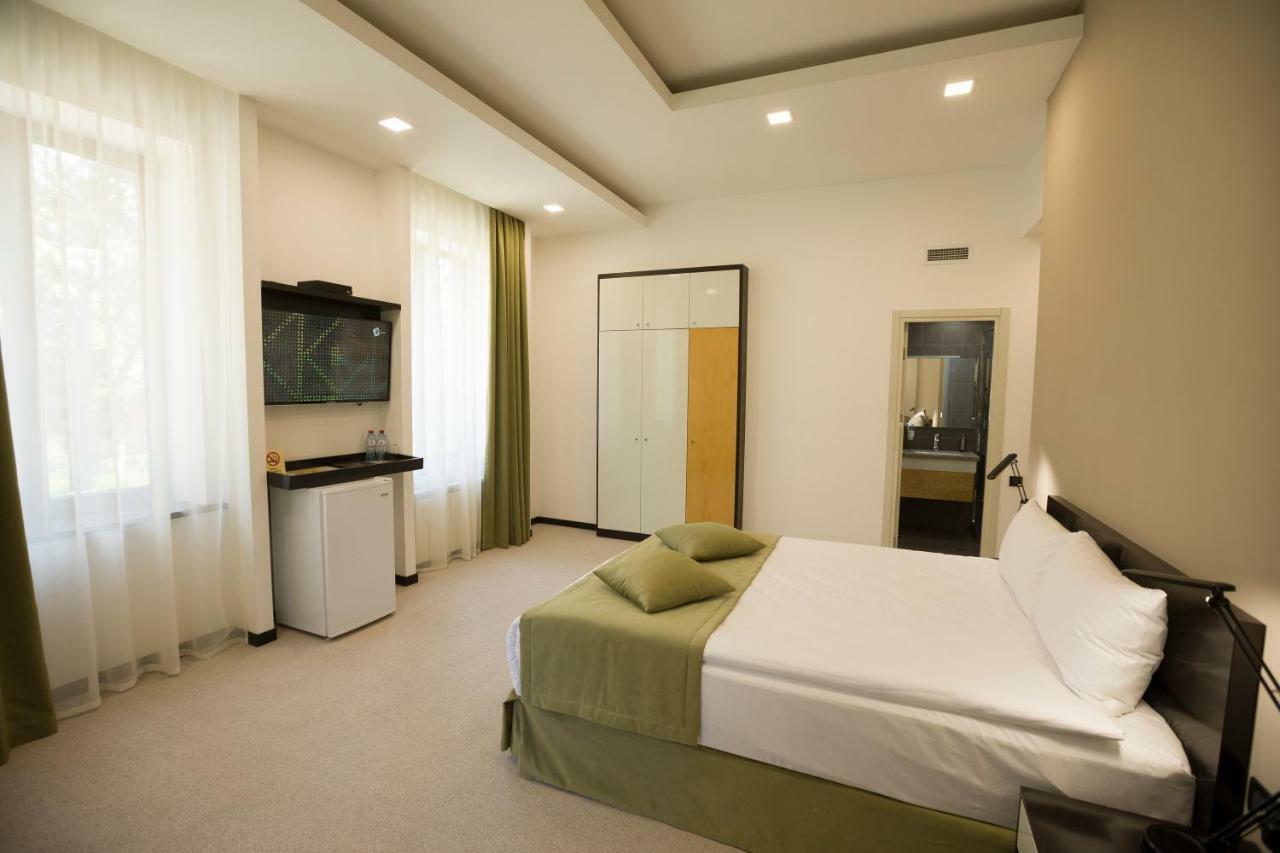 Annabella Boutique Hotel Jereván Kültér fotó