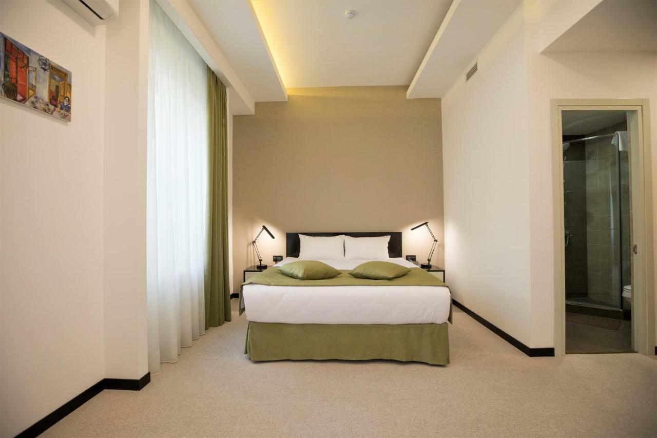 Annabella Boutique Hotel Jereván Kültér fotó