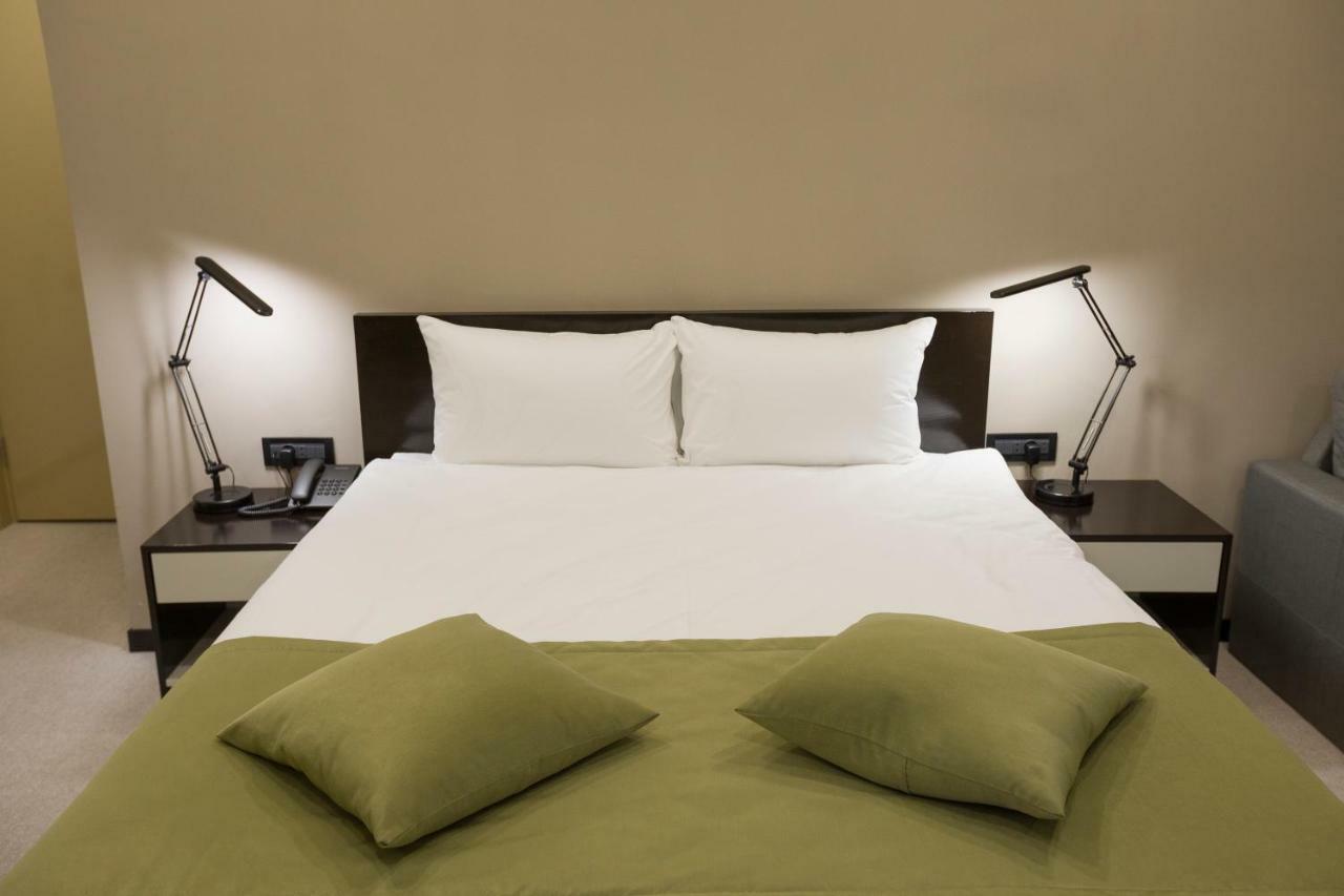 Annabella Boutique Hotel Jereván Kültér fotó