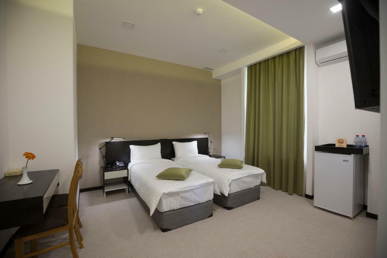 Annabella Boutique Hotel Jereván Kültér fotó