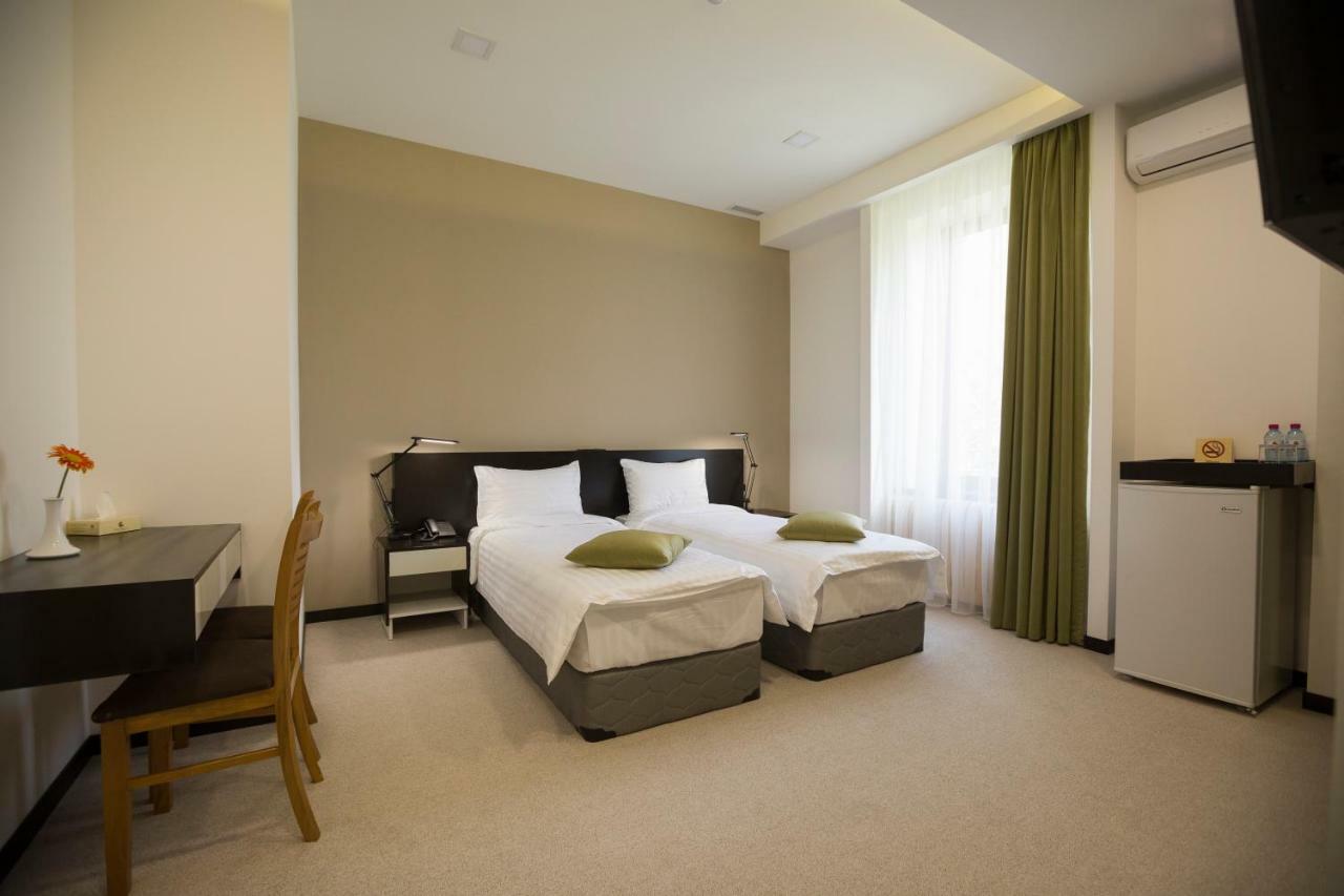 Annabella Boutique Hotel Jereván Kültér fotó