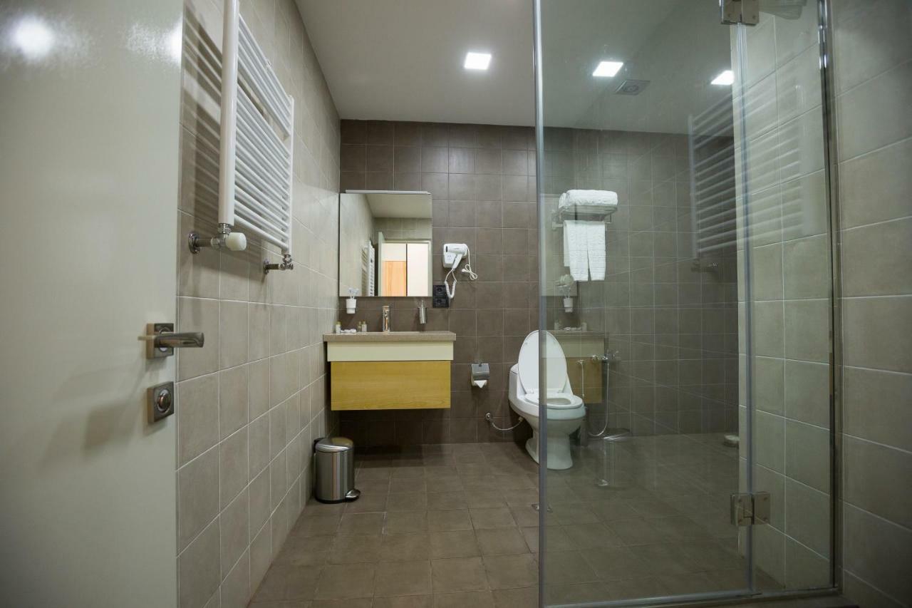 Annabella Boutique Hotel Jereván Kültér fotó