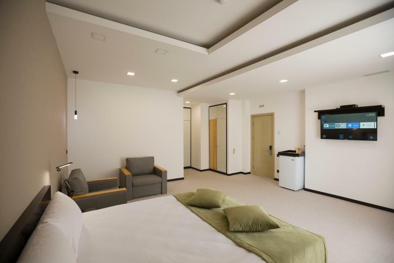 Annabella Boutique Hotel Jereván Kültér fotó