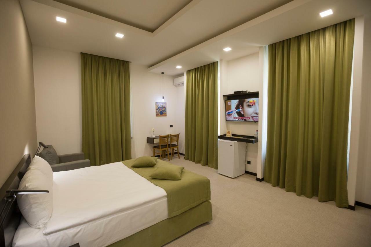 Annabella Boutique Hotel Jereván Kültér fotó
