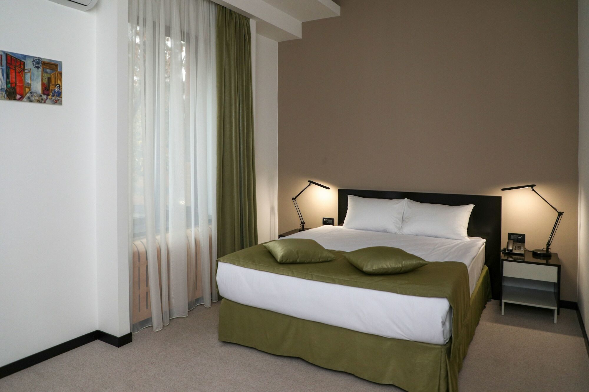 Annabella Boutique Hotel Jereván Kültér fotó