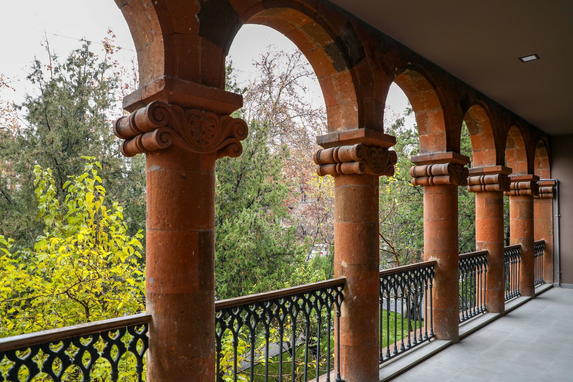 Annabella Boutique Hotel Jereván Kültér fotó